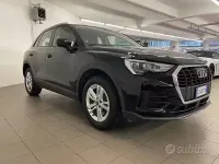 Gebraucht Audi Q3 Business 150 PS (110 kW) 2022 Schwarz SUV