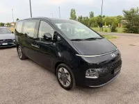 Usata Hyundai Staria 177 CV (130 kW) 2024 Blu/azzurro Monovolume
