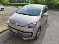 Usata VW up! Move 68 CV (50 kW) 2013 Grigio Utilitaria