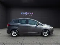 Usata Ford C-MAX Titanium 120 CV (88 kW) 2016 Grigio Monovolume
