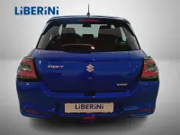 Usata Suzuki Swift 83 CV (61 kW) 2025 Blu/azzurro Utilitaria