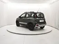 Usata Fiat Panda Cross Cross 95 CV (69 kW) 2016 Verde Utilitaria