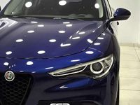 Usata Alfa Romeo Stelvio Executive 209 CV (153 kW) 2018 SUV