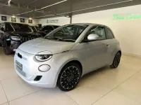 Usata Fiat 500e La Prima 42 kW (58 CV) 2025 Blu/azzurro Utilitaria