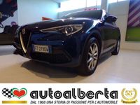 usata Alfa Romeo Stelvio 2.2 t Business Q4 190cv auto (Promo Sottocosto)