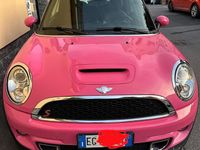 Usata Mini Cooper S Cabriolet 184 CV (135 kW) 2011 Cabrio