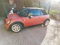Usata Mini Cooper Cabriolet 2005 Cabrio
