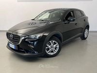 Usata Mazda CX-3 Evolve 116 CV (85 kW) 2018 Nero SUV