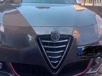 Usata Alfa Romeo Giulietta Sprint 150 CV (110 kW) 2015 Grigio Utilitaria