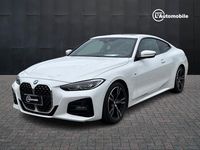 Usata BMW 420 M Sport 190 CV (139 kW) 2023 Bianco Coupé
