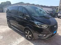 Usata Ford Tourneo Custom Active 170 CV (125 kW) 2023 Nero Furgone