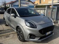 Usata Ford Puma ST-Line 125 CV (91 kW) 2022 Grigio SUV