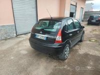 Usata Citroën C3 70 CV (51 kW) 2008 Nero Berlina