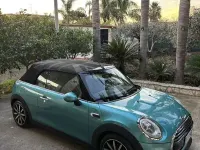 Usata Mini Cooper D Cabriolet 111 CV (81 kW) 2016 Cabrio