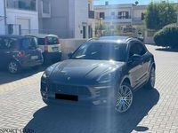 usata Porsche Macan 3.0d S 250cv TETTO LED PELLE FULL FULL