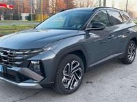 Nuova Hyundai Tucson 179 CV (131 kW) 2026 Grigio SUV