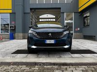 Usata Peugeot 3008 GTi 87 CV (63 kW) 2023 Blu Pick-up