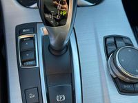 Usata BMW X4 M Sport 190 CV (139 kW) 2015 Blu SUV