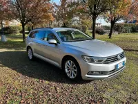 Usata VW Passat Business 120 CV (88 kW) 2015 Grigio Station wagon
