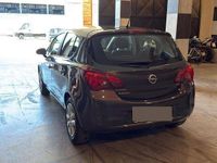 Usata Opel Corsa 75 CV (55 kW) 2015 Grigio Utilitaria