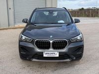 Usata BMW X1 Advantage 190 CV (139 kW) 2020 Grigio SUV