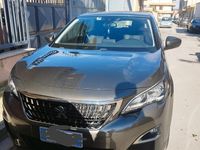 Usata Peugeot 3008 Allure 131 CV (96 kW) 2019 Verde Station wagon