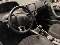 Usata Peugeot 2008 Active 82 CV (60 kW) 2017 SUV