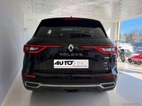 Usata Renault Koleos 177 CV (130 kW) 2018 Nero SUV