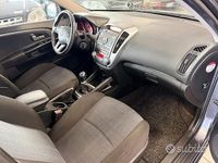 Usata Kia Ceed 125 CV (91 kW) 2012 Grigio Utilitaria