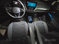 Usata VW ID.4 Pure 110 kW (150 CV) 2022 Grigio SUV