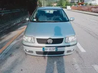Usata VW Polo Comfortline 64 CV (47 kW) 2001 Grigio Berlina
