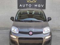 Usata Fiat Panda S 69 CV (50 kW) 2022 Grigio Utilitaria