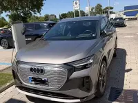 Usata Audi Q4 e-tron Advanced 69 kW (95 CV) 2022 Grigio SUV