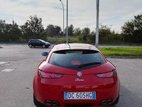 Usata Alfa Romeo Brera 2006 Rosso Coupé