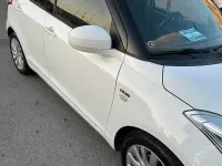 Usata Suzuki Swift 75 CV (55 kW) 2011 Bianco Utilitaria