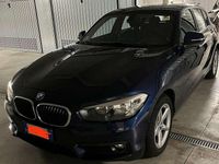 Occasion BMW 118 Advantage 150 ch (110 kW) 2015 Bleue Citadine