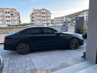 Usata BMW i5 442 kW (601 CV) 2024 Nero Berlina