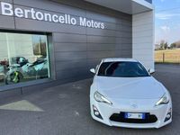 usata Toyota GT86 2.0 RACING 200cv SCARICO REMUS ASSETTO