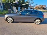 Usata BMW 118 143 CV (105 kW) 2012 Grigio Utilitaria