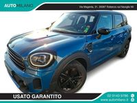 Usata Mini Cooper Countryman 136 CV (100 kW) 2022 Other SUV