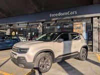 Usata Jeep Avenger Longitude 101 CV (74 kW) 2023 Grigio SUV