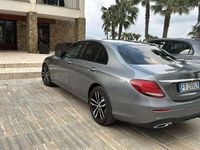 usata Mercedes E220 d Premium Plus auto