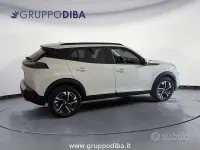 Begagnad Peugeot 2008 Allure 131 HK (96 kW) 2020 Vit SUV