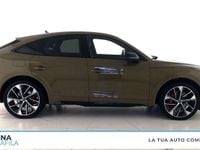 Usata Audi SQ5 Sportback Ambiente 341 CV (250 kW) 2024 Verde SUV