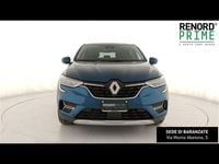Usata Renault Arkana Intens 145 CV (106 kW) 2021 Verde SUV