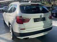 Usado BMW X3 184 CV (135 kW) 2012 SUV