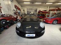 Usata Porsche 997 355 CV (261 kW) 2007 Nero Cabrio