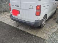 Usata Citroën Jumpy Comfort 116 CV (85 kW) 2017 Bianco Monovolume
