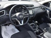 Usata Nissan Qashqai N-Connecta 110 CV (80 kW) 2018 Nero SUV