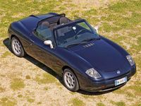 Usata Fiat Barchetta 131 CV (96 kW) 2002 Cabrio